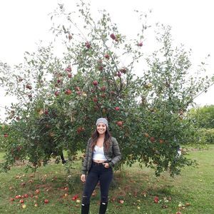 Meet your Posher, Erica